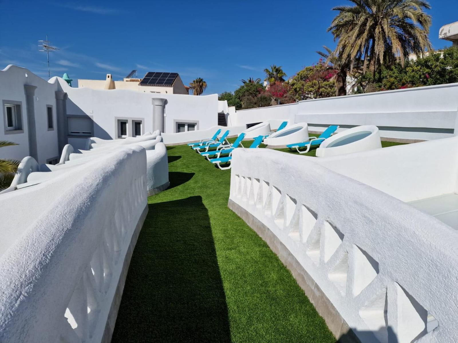 Gaviotas Beach Golf Almerimar Exteriér fotografie