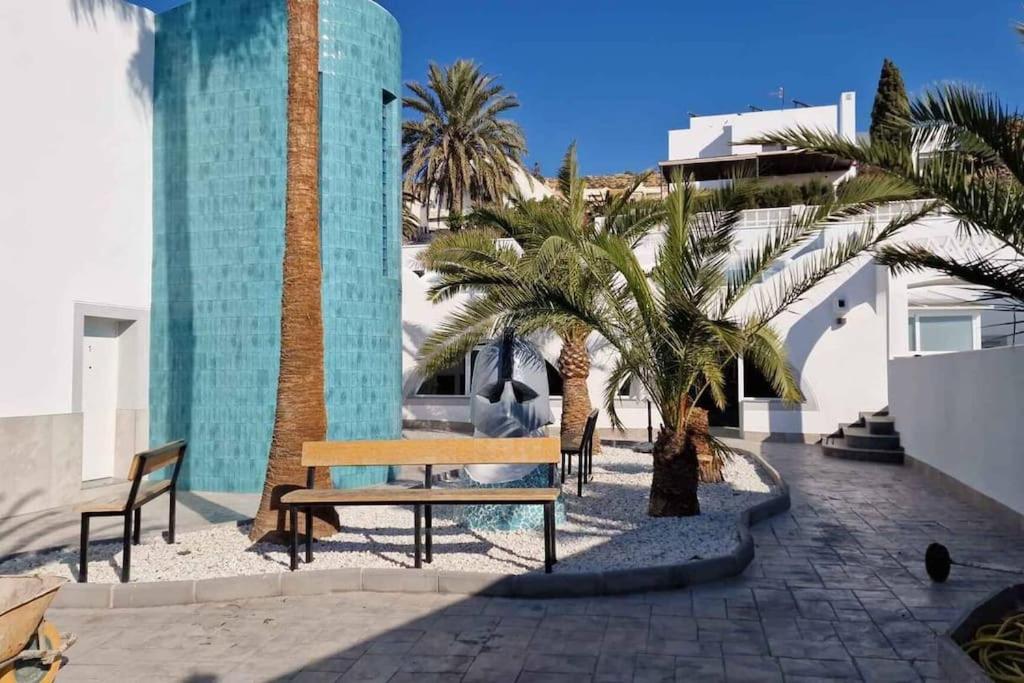 Gaviotas Beach Golf Almerimar Exteriér fotografie
