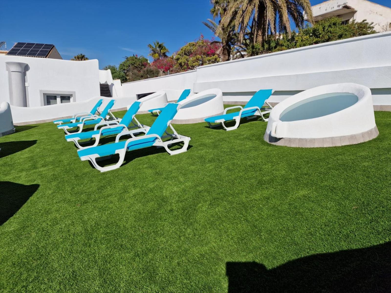 Gaviotas Beach Golf Almerimar Exteriér fotografie