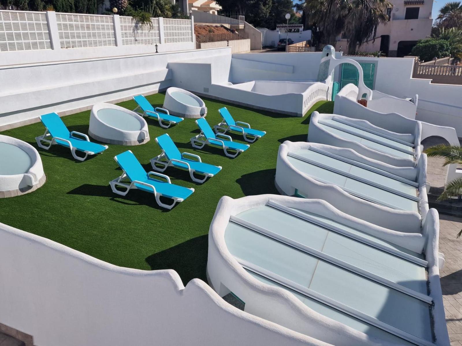 Gaviotas Beach Golf Almerimar Exteriér fotografie